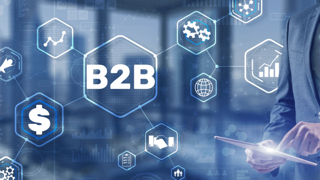 B2B Companies Transformed The Power of Salesforce