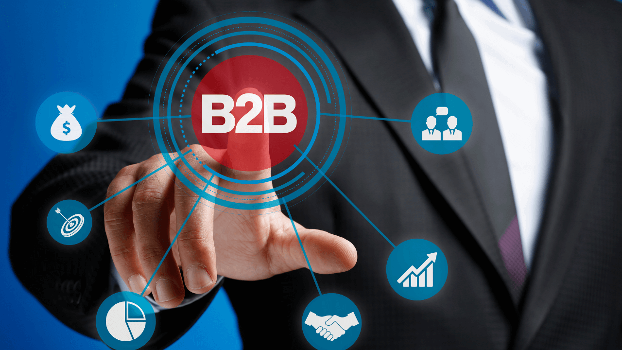 b2b companies
