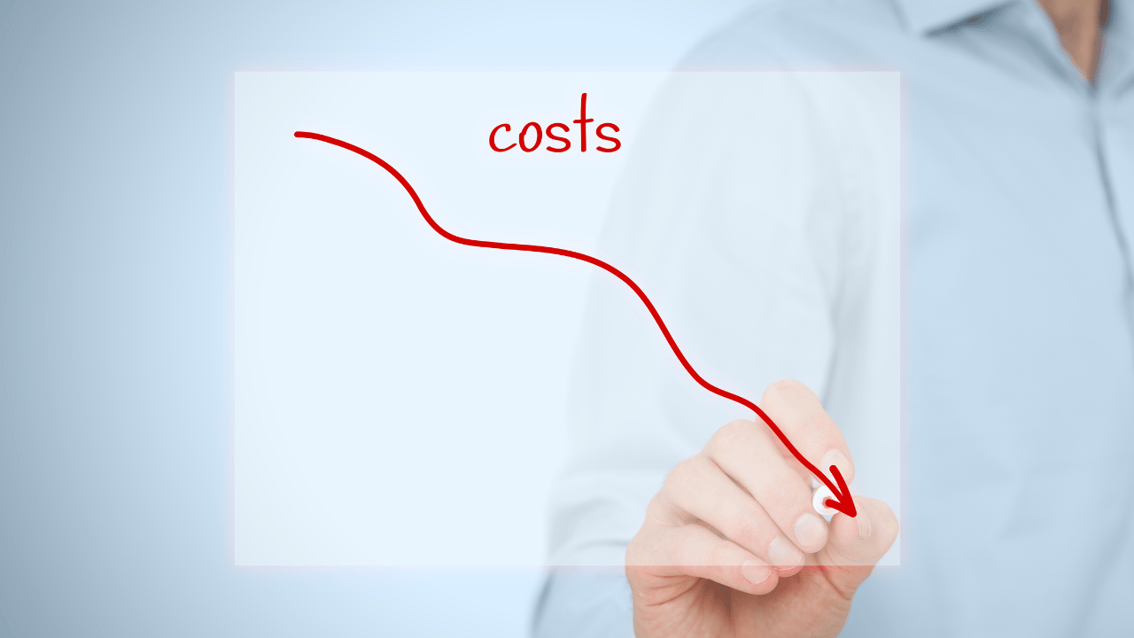 Cost to the Salesforce